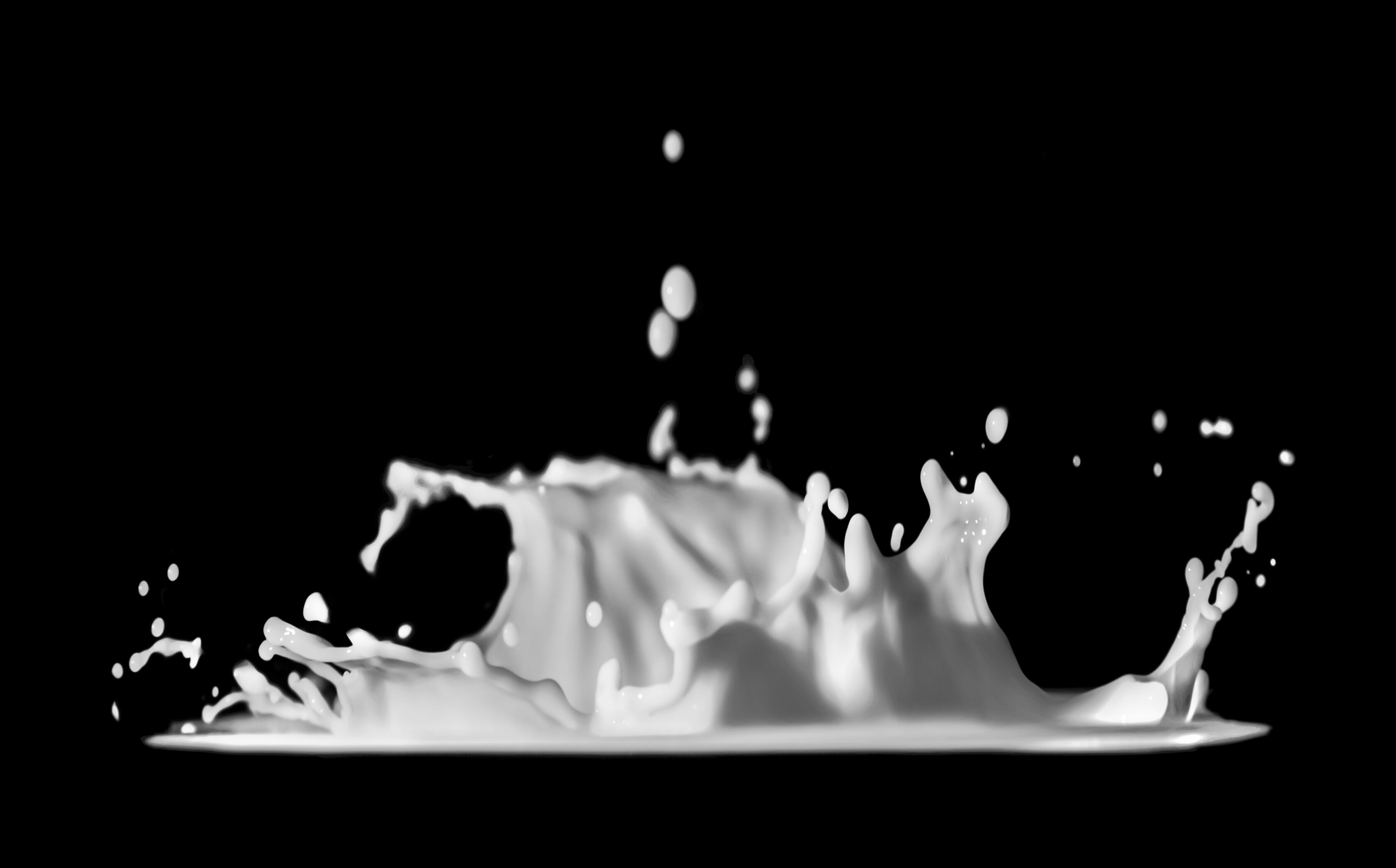Latte di Mandorle (1)